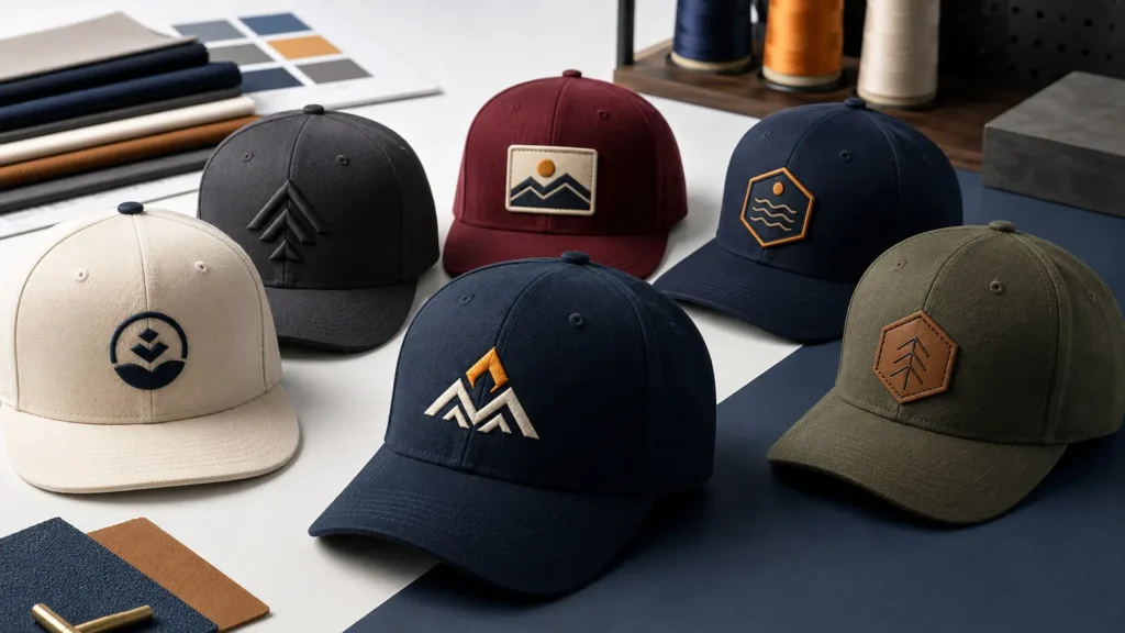 baseball-cap-logo-ideas