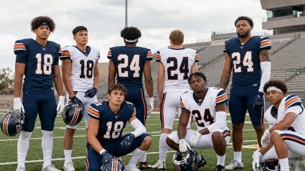 best-custom-football-jerseys-school-club-teams