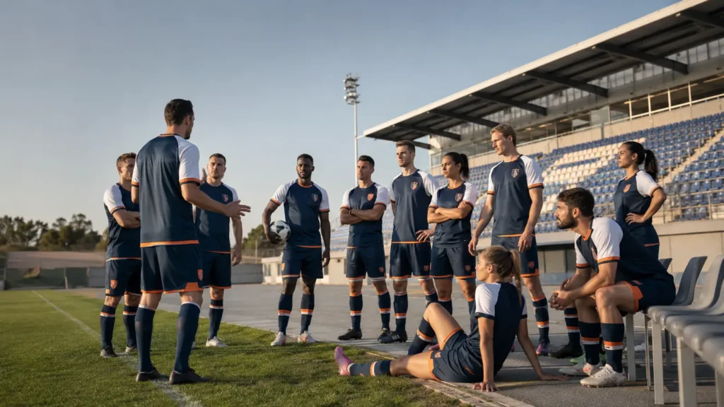 best-custom-soccer-jerseys-teams-clubs