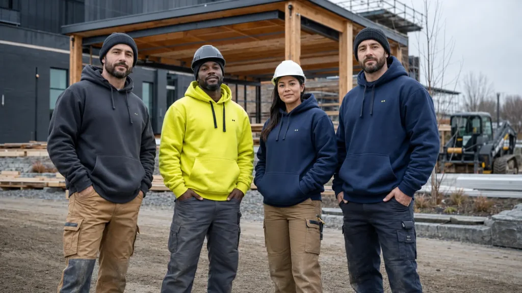 best-workwear-hoodies-construction-crews