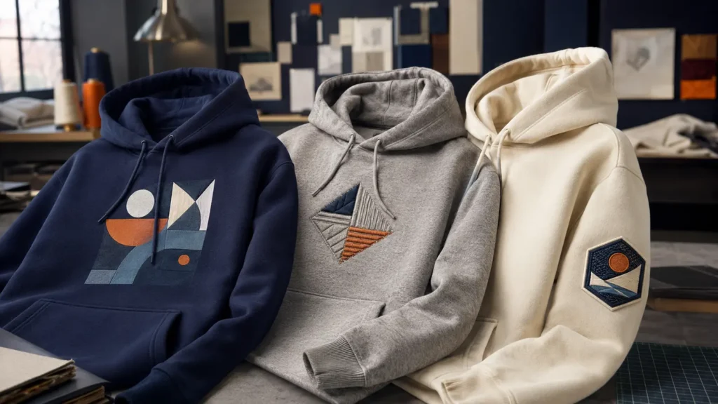 custom-hoodie-decoration-methods