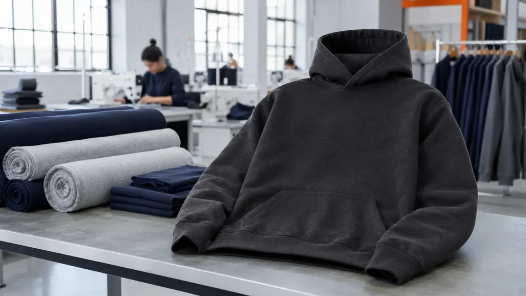 custom-hoodie-manufacturing-process