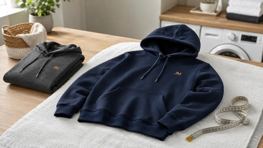 how-to-shrink-or-stretch-a-hoodie-safely