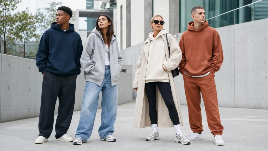 how-to-style-oversized-hoodies-men-women