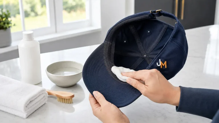how-to-wash-clean-baseball-cap
