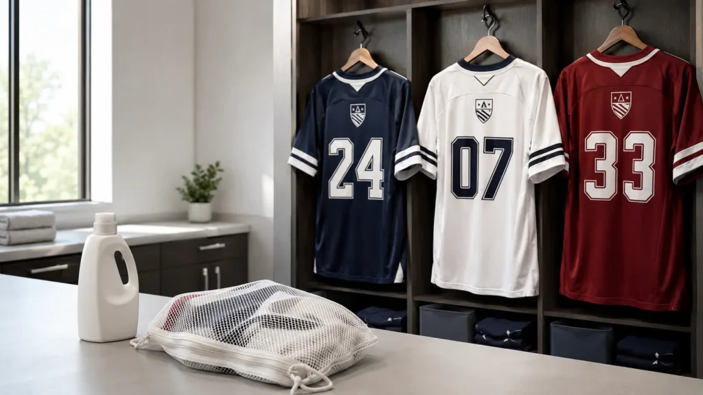 how-to-wash-sports-jerseys