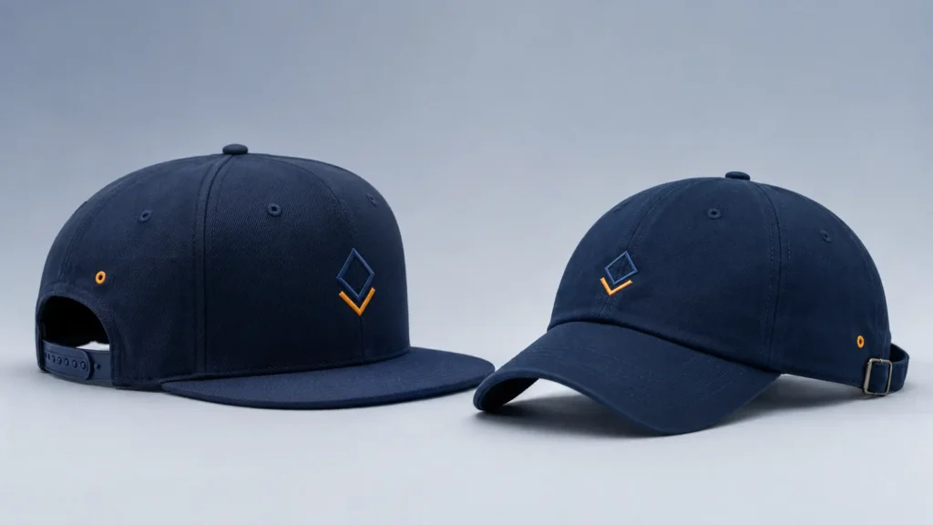 snapback-vs-baseball-cap