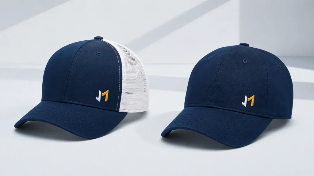 trucker-hat-vs-baseball-cap