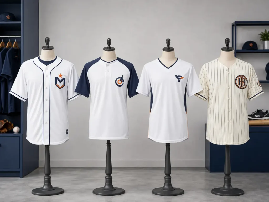 baseball-jersey-styles