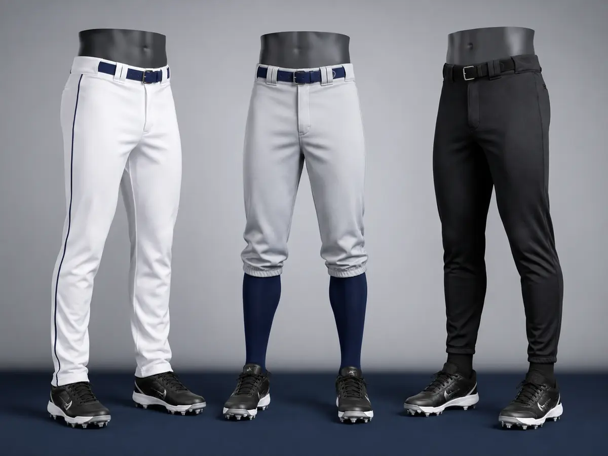 baseball-pants-styles-comparison
