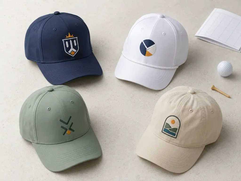 golf-hat-logo-directions