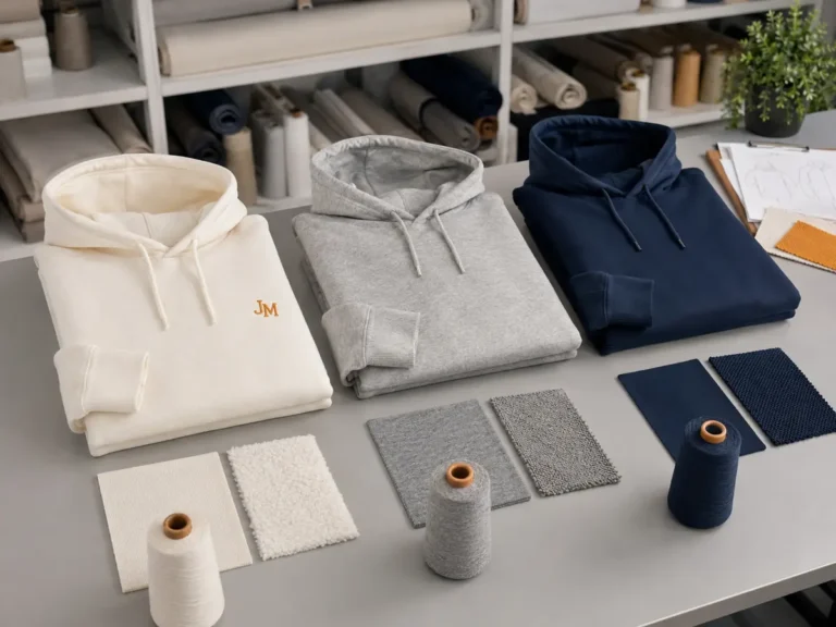 hoodie-fabric-composition-size-adjustment