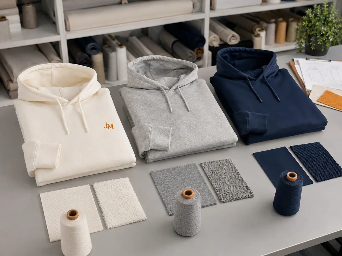 hoodie-fabric-composition-size-adjustment