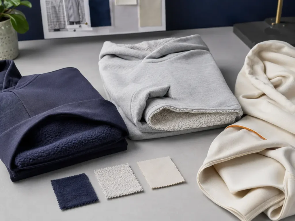 hoodie-fabric-structures