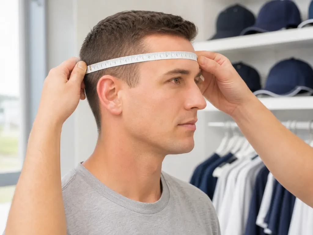 how-to-measure-head-for-cap