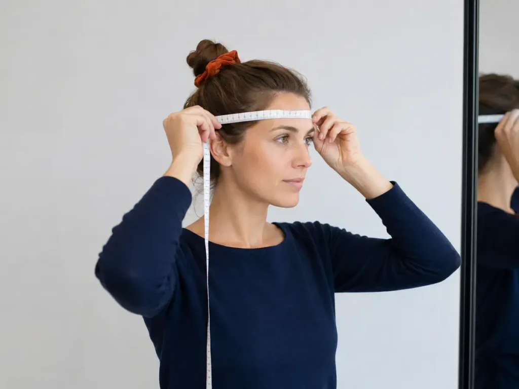 how-to-measure-head-for-fitted-hat