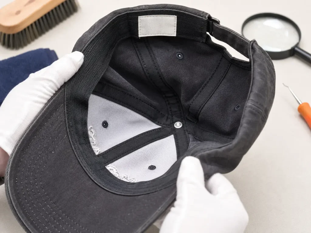 inspect-cap-before-cleaning