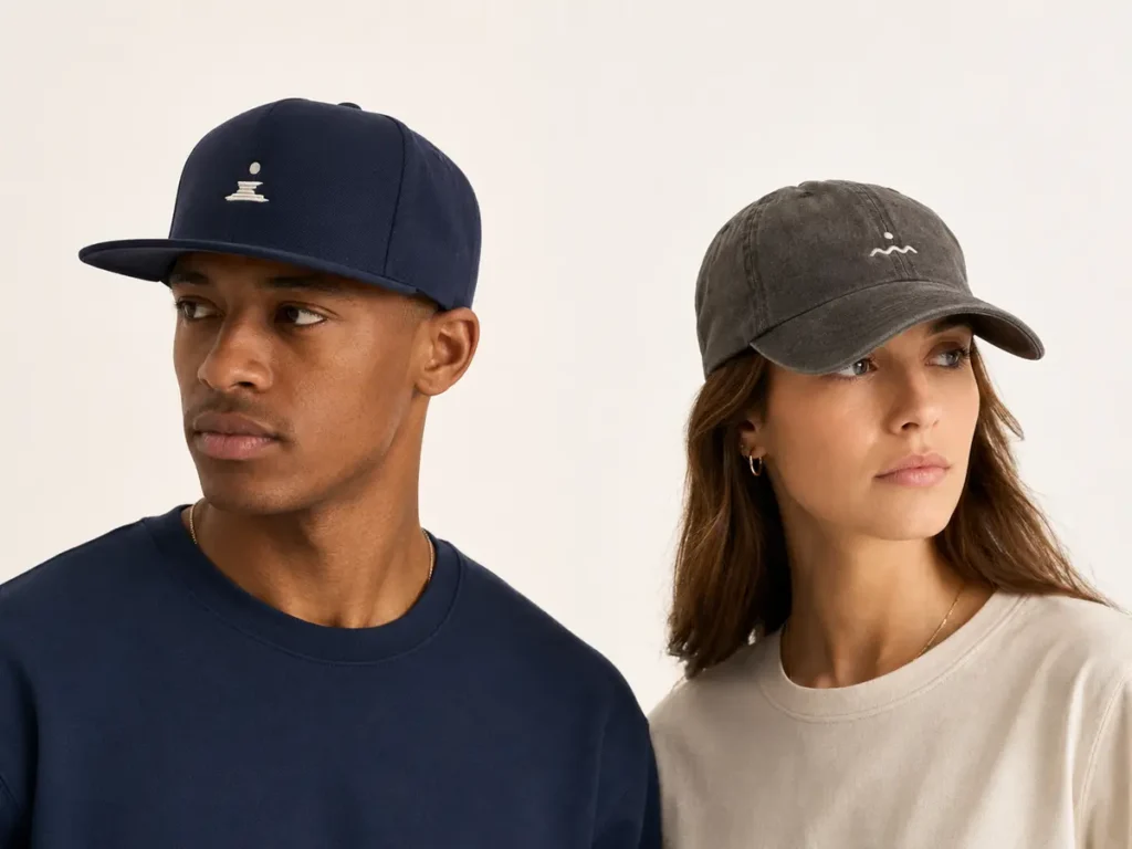 snapback-dad-hat-fit-comparison