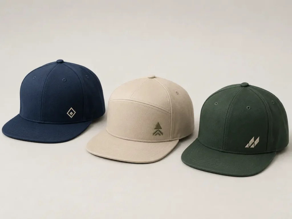 snapback-hat-structures