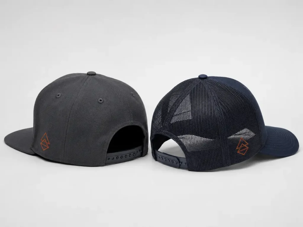 snapback-trucker-structure