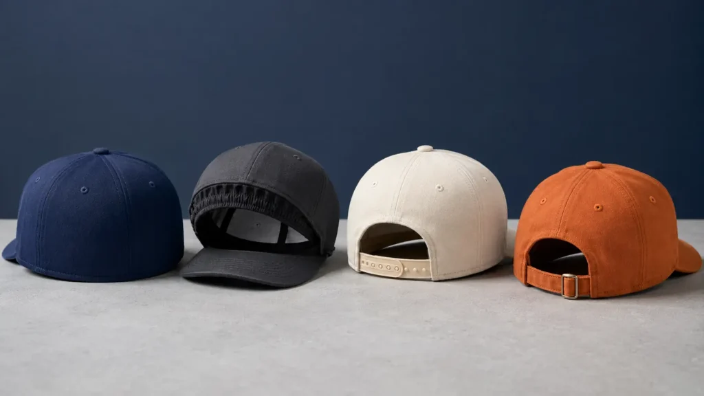 baseball-cap-fit-types
