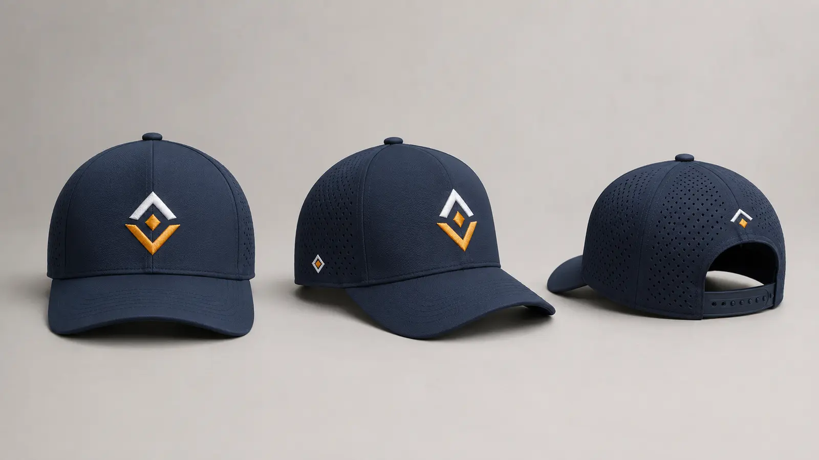 golf-hat-logo-placement