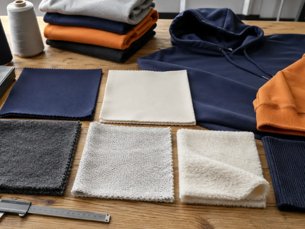 hoodie-fabrics-and-weight