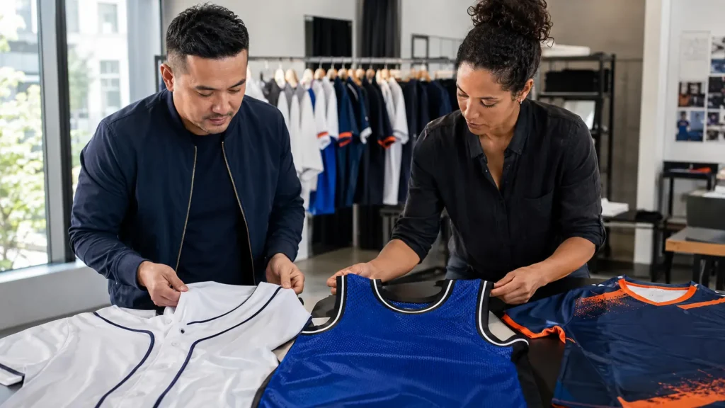 jersey-material-selection-by-sport