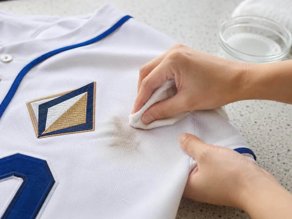 pretreat-baseball-jersey-stain