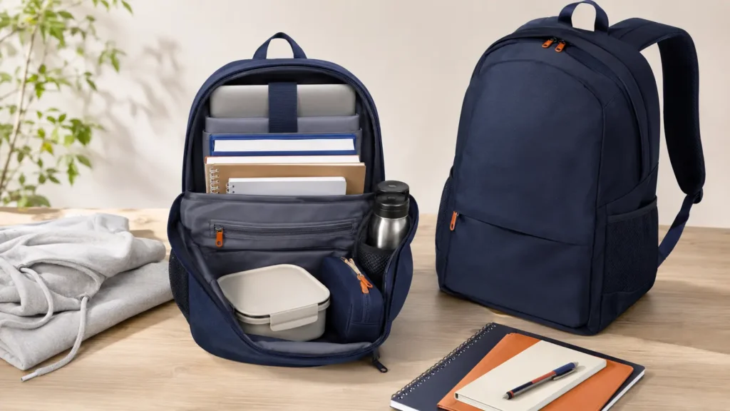 school-backpack-capacity-organization