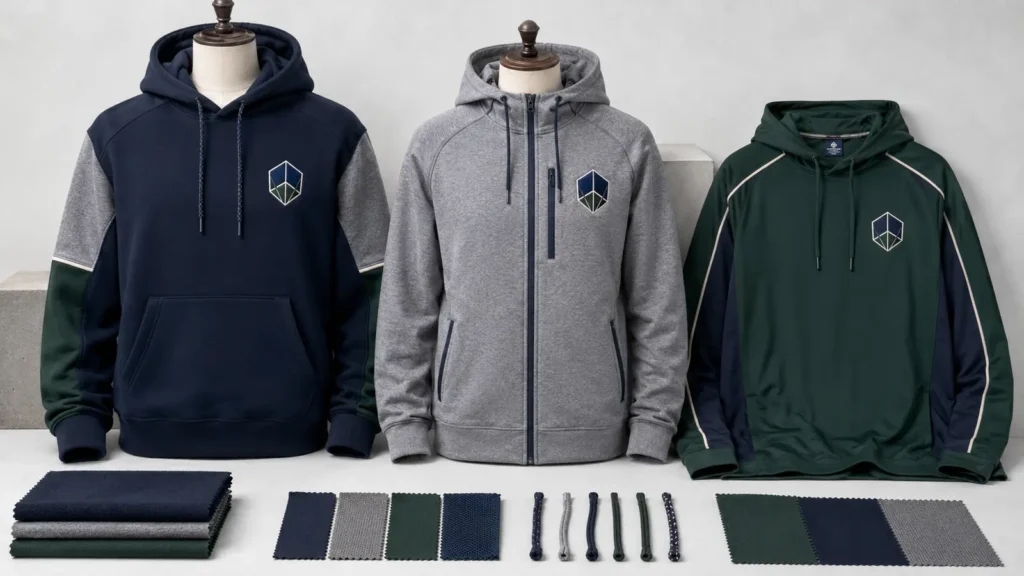 team-hoodie-program-configurations