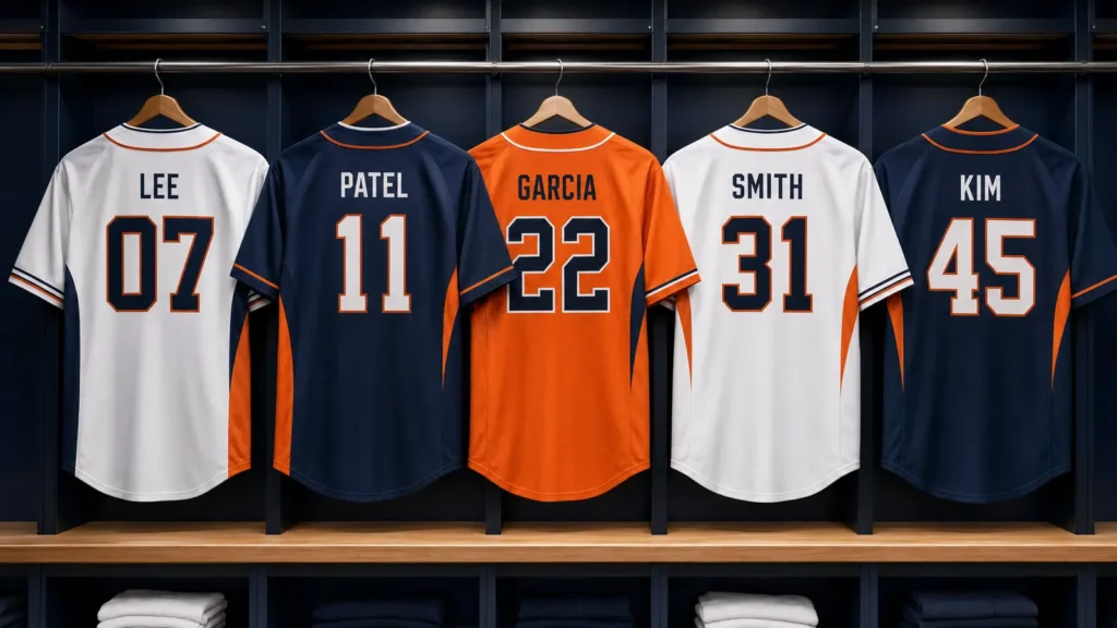 team-jersey-roster-names-numbers