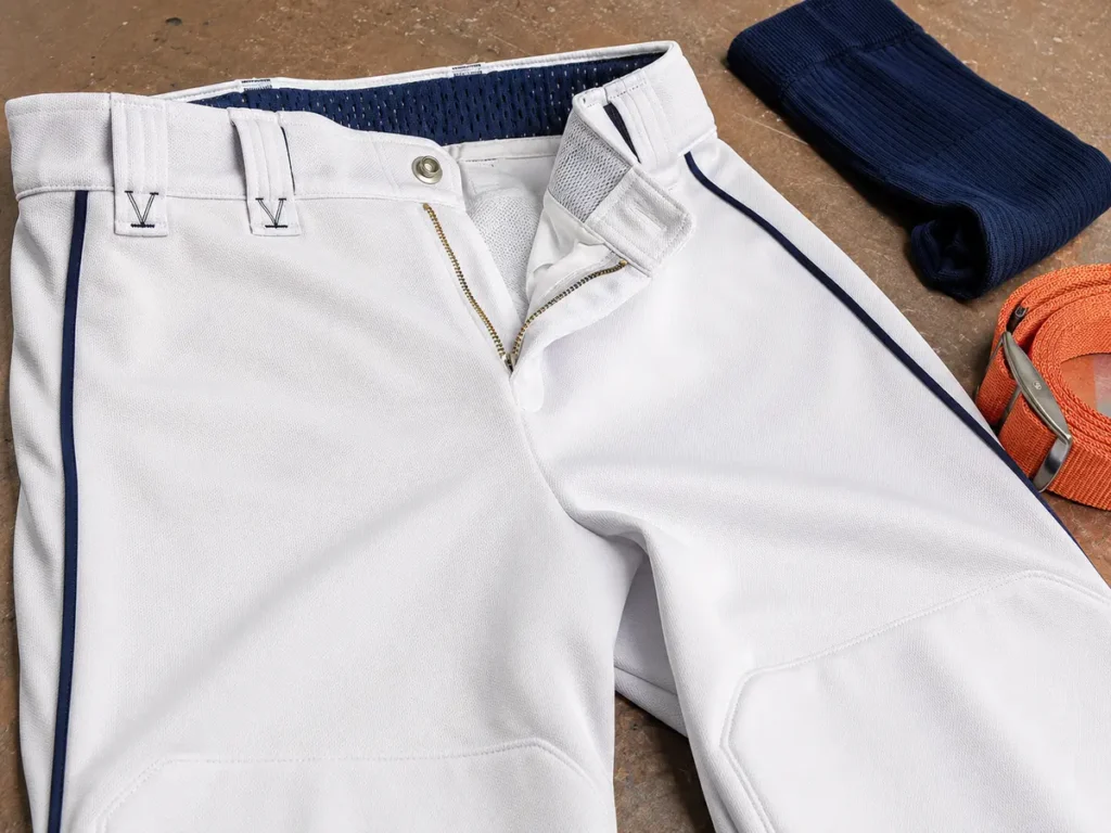 baseball-pants-material-construction