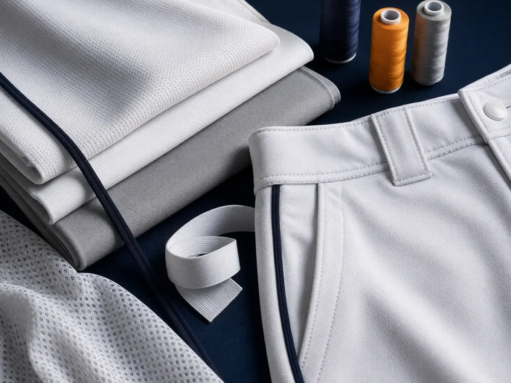 baseball-softball-pants-fabric-materials