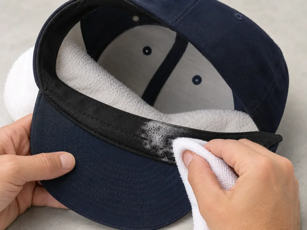 clean-fitted-hat-sweatband