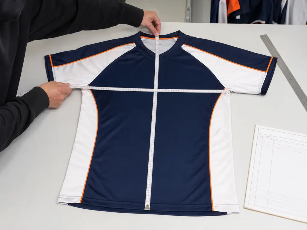 flat-garment-jersey-measurements