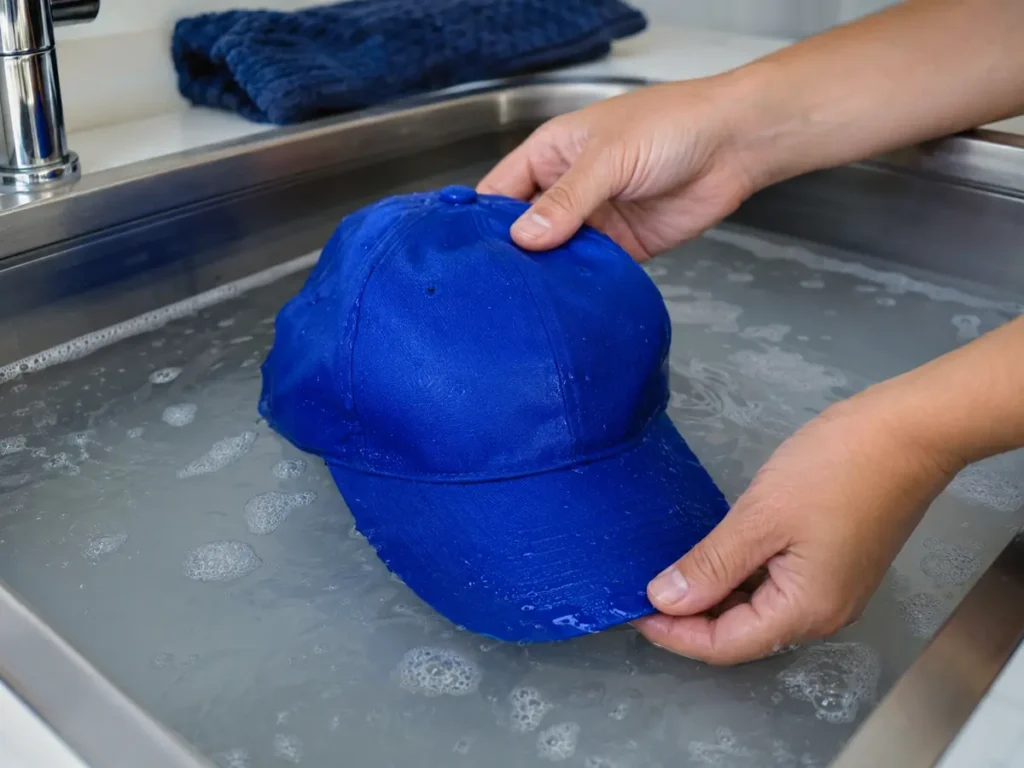hand-wash-baseball-cap