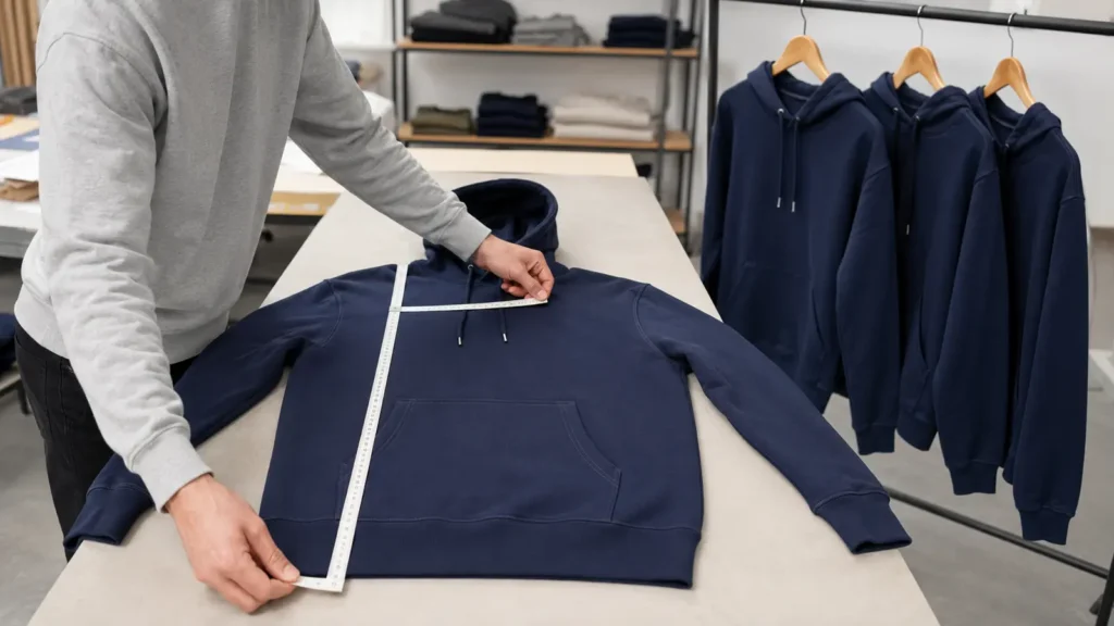 hoodie-sizing-and-fit