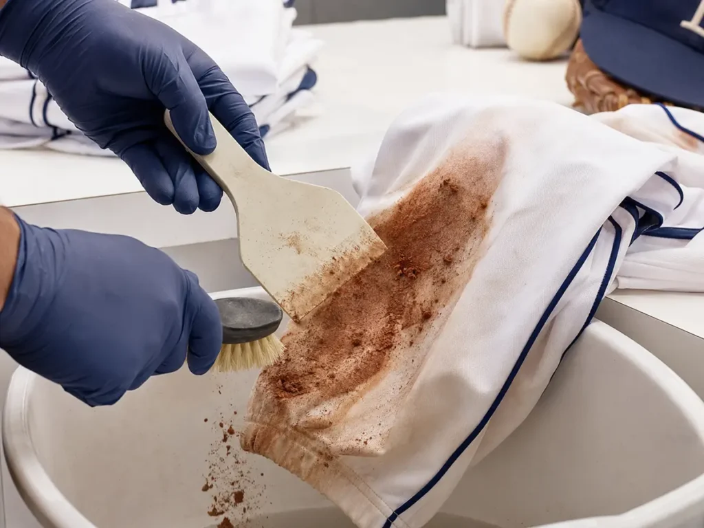 remove-red-clay-dirt-baseball-pants