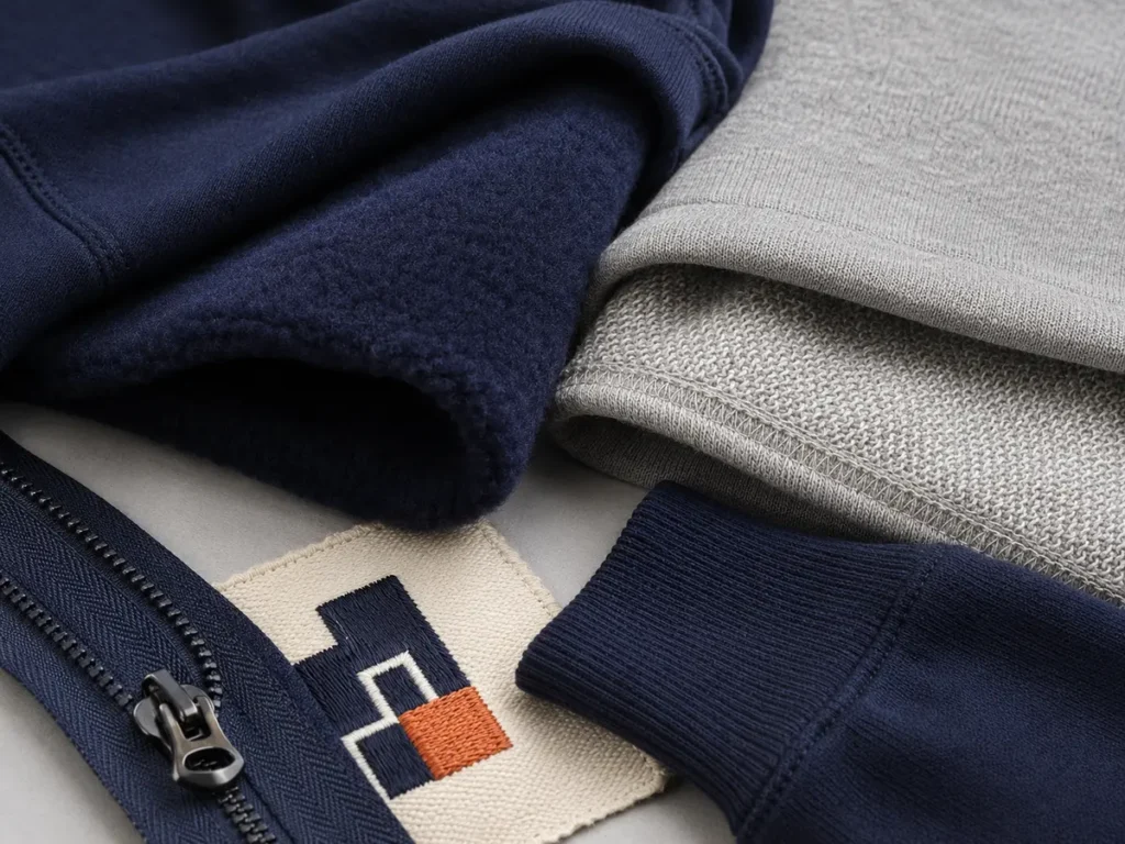 school-hoodie-fabric-options