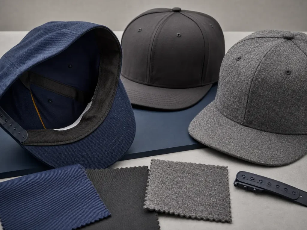 snapback-material-fit-response