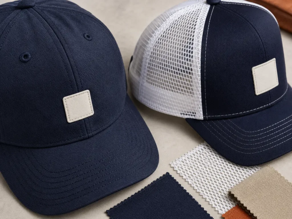 trucker-mesh-vs-cotton-twill