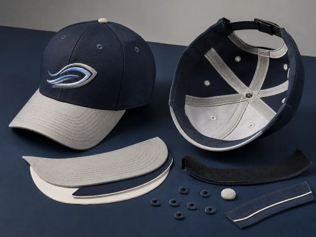 baseball-cap-construction-details