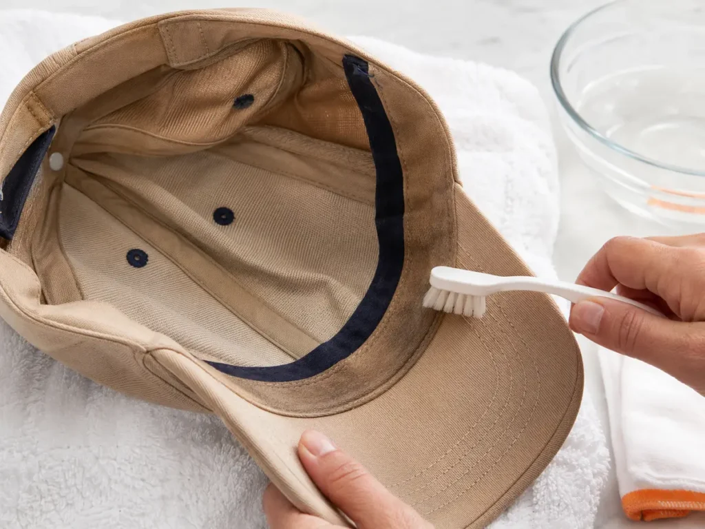clean-baseball-cap-sweatband