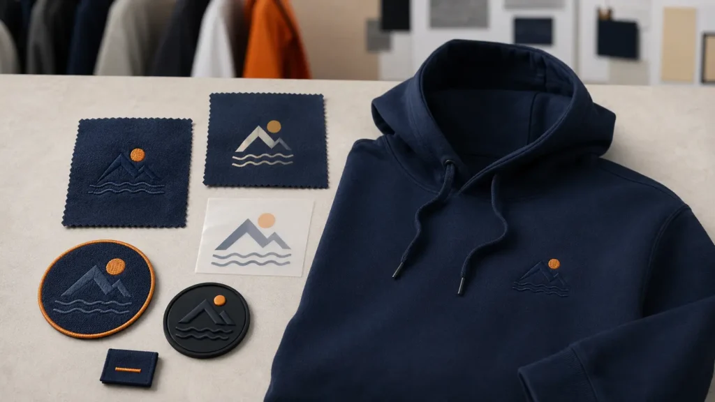 custom-hoodie-decoration-methods
