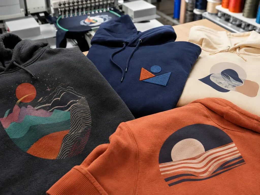 hoodie-decoration-methods