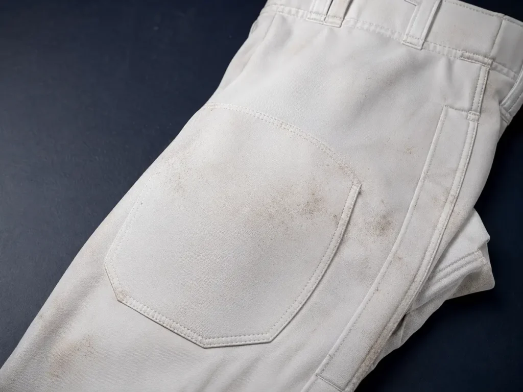 reinforced-knee-seam-construction
