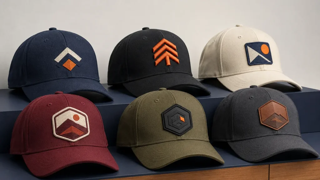 baseball-cap-decoration-methods