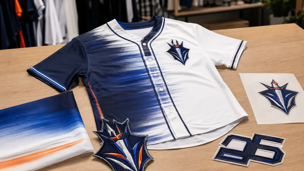 baseball-jersey-decoration-methods