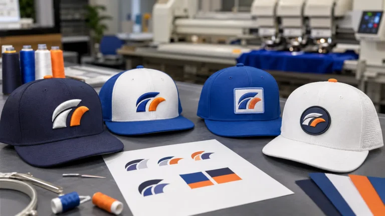 custom-baseball-cap-logo-methods